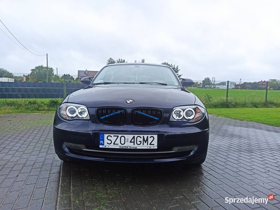 BMW e87 Seria 1 Żory