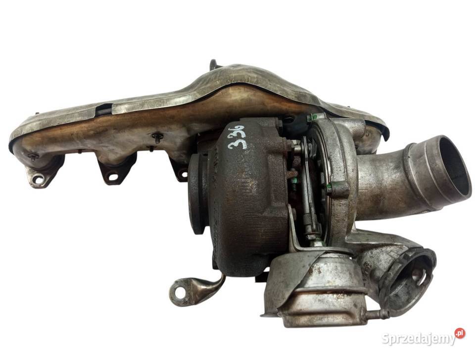 TURBOSPRĘŻARKA DO REGENERACJI 070145701 25 TDI