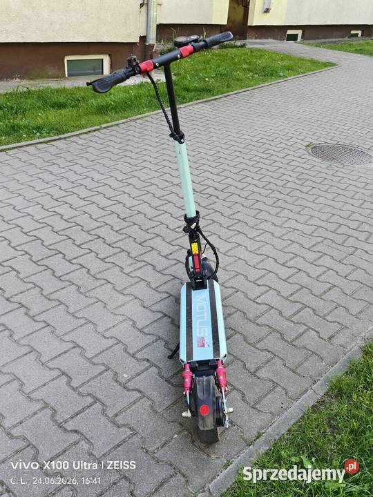Hulajnoga elektryczna Morus 85 Pro Lite świętokrzyskie Kielce