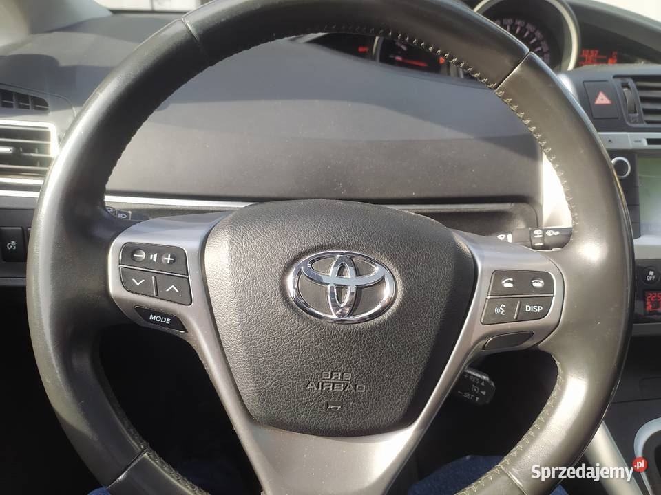 Sprzedam Toyote Verso 2014 opolskie Kolanowice