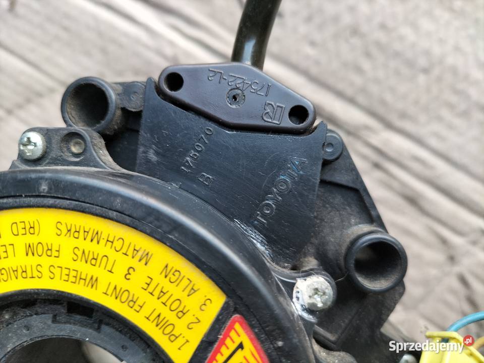 MANETKA PRZEŁĄCZNIK ZESPOLONY PAJĄK Toyota Kamień-Kolonia