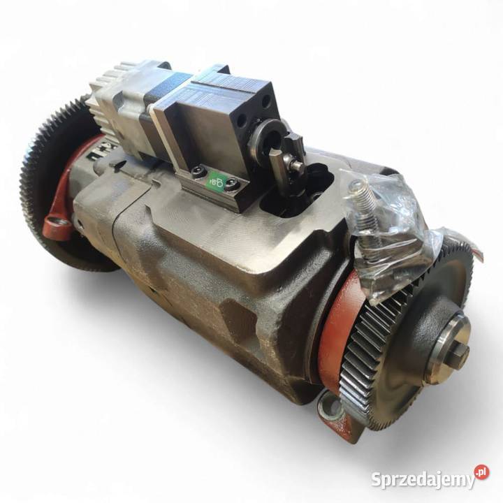 Silnik hydrauliczny 2693010000 Linde HPV wielkopolskie Wilkowo