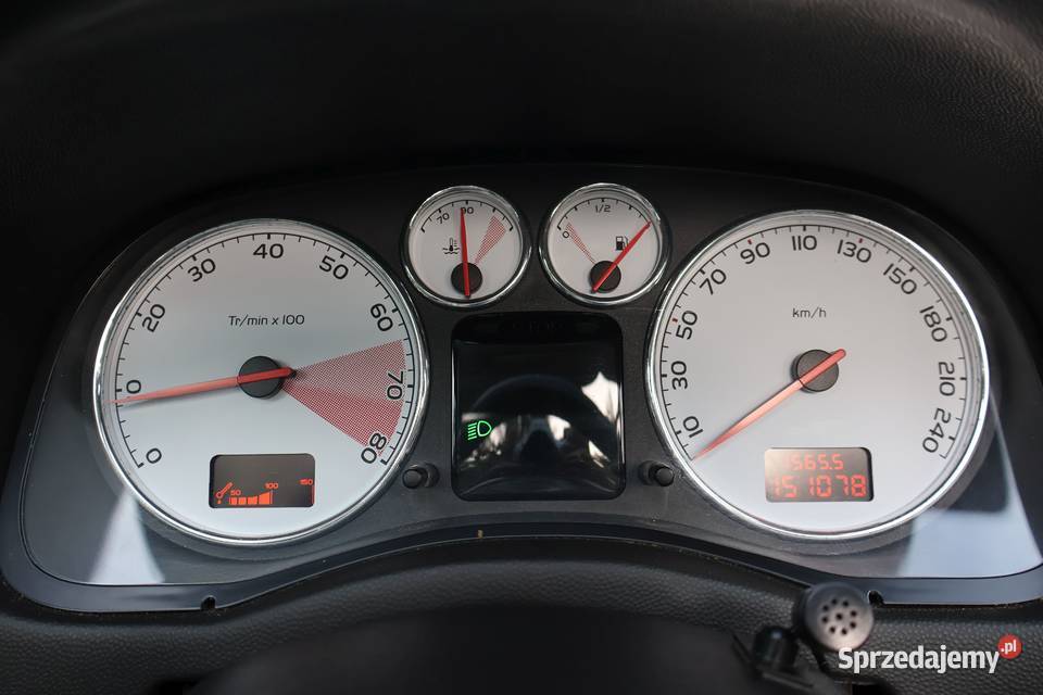 Peugeot 307CC 20 140 SalonDE Bogata Wersja sprowadzony Tomaszów Lubelski sprzedam