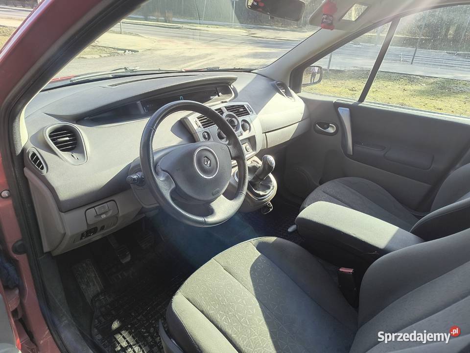 Sprzedam Renault Megane Scenic II sprzedam