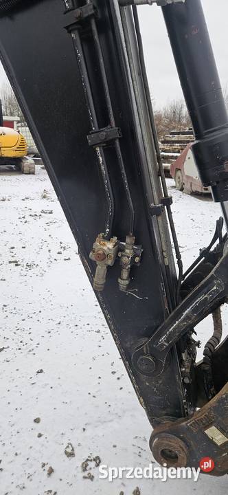 Hidromek HMK 140 LC 3 nie