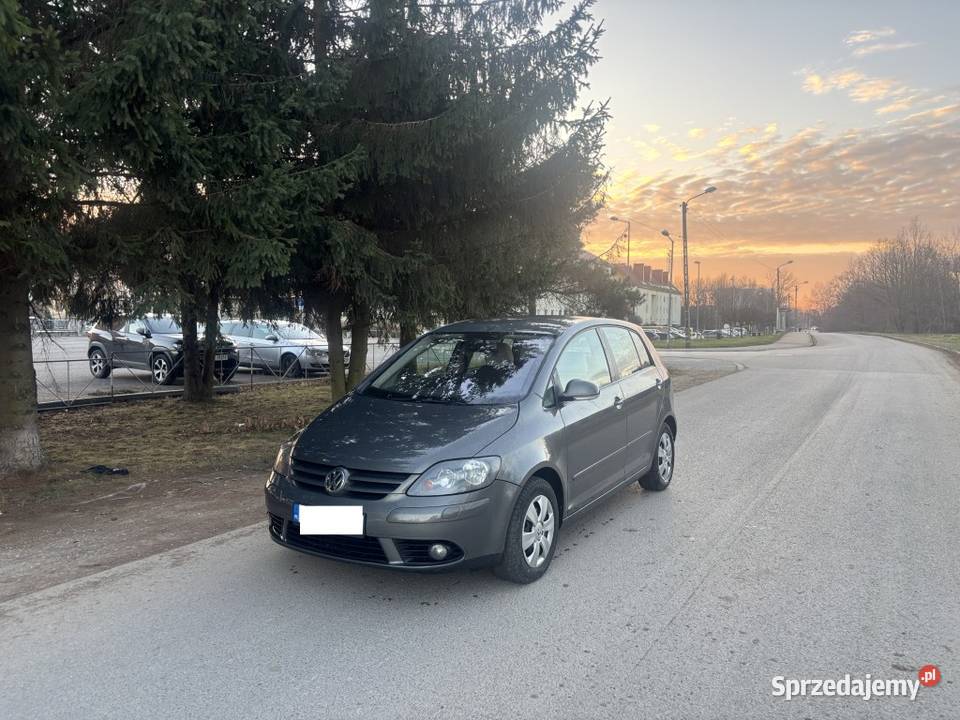 Golf plus automat Golf Plus małopolskie Tarnów sprzedam