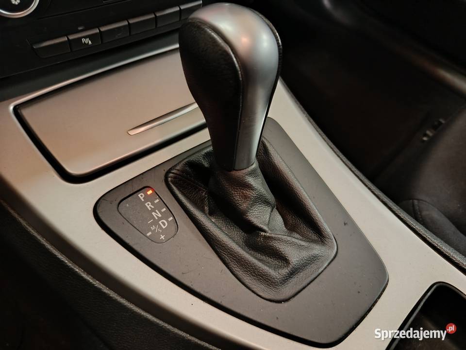 BMW E90 320d 20 163 M47 sprowadzony