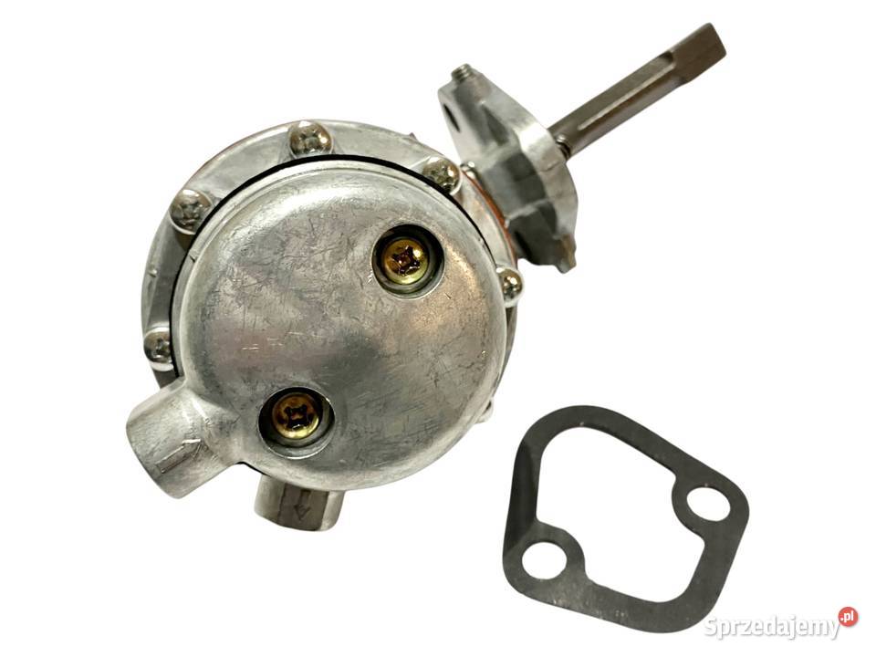 POMPA PALIWA ZIŁ 131 130 URAL 375 POMPKA pomorskie Chojnice