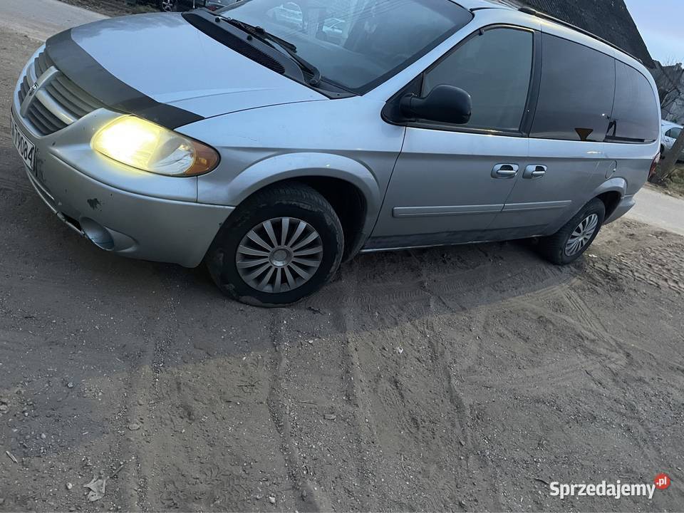 Dodge Grand Caravan 33 bLPG Automat 8Osobowy Van / Minibus sprzedam