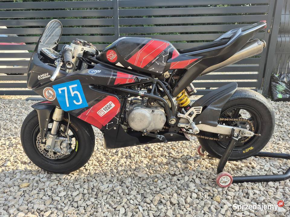 Sprzedam motocykl Mini GP Ohvale GP0 160 4s EVO Skierniewice