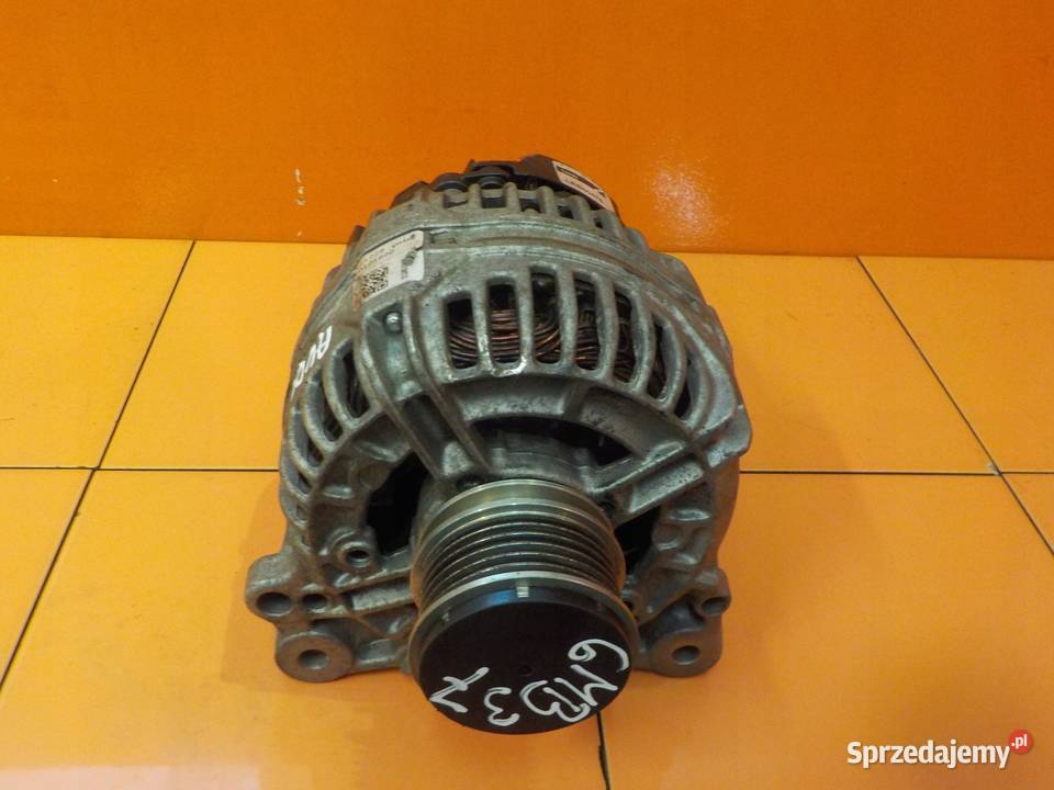 AUDI TT 32 VR6 05r 250 BHE alternator osobowe Suków sprzedam