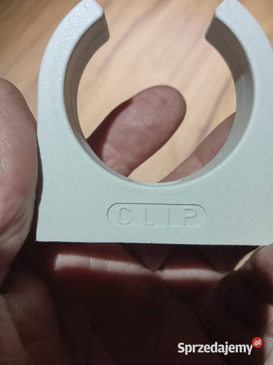 Uchwyt do rur clip Wałbrzych