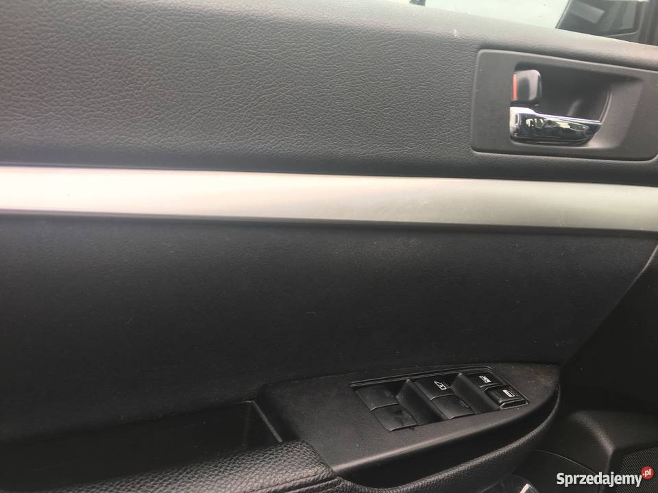 Subaru Outback 2010 salon Polska bezwypadek elektrochrom. lusterko wst. Olsztyn