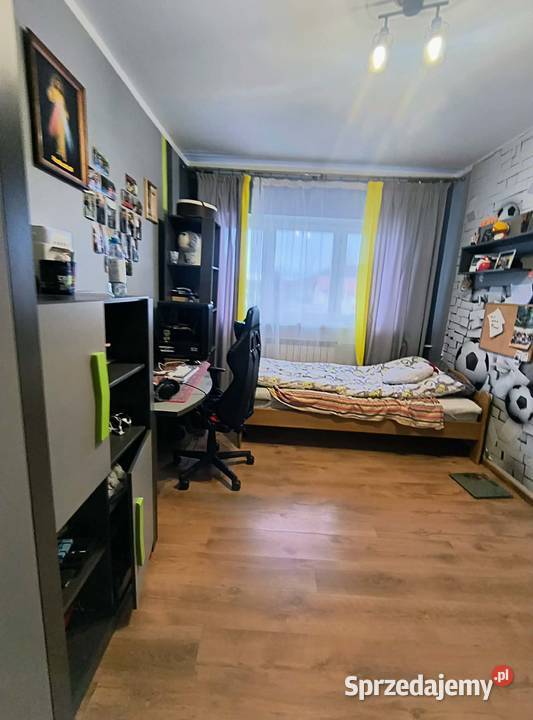 HALE BUDYNKI PLAC Komańcza