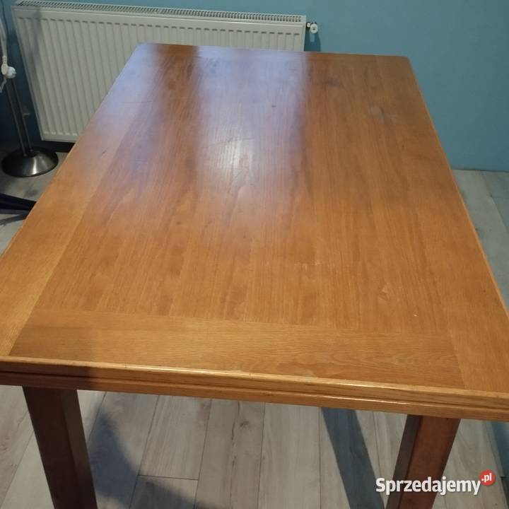 Stół do jadalni salonu 83cm Żary