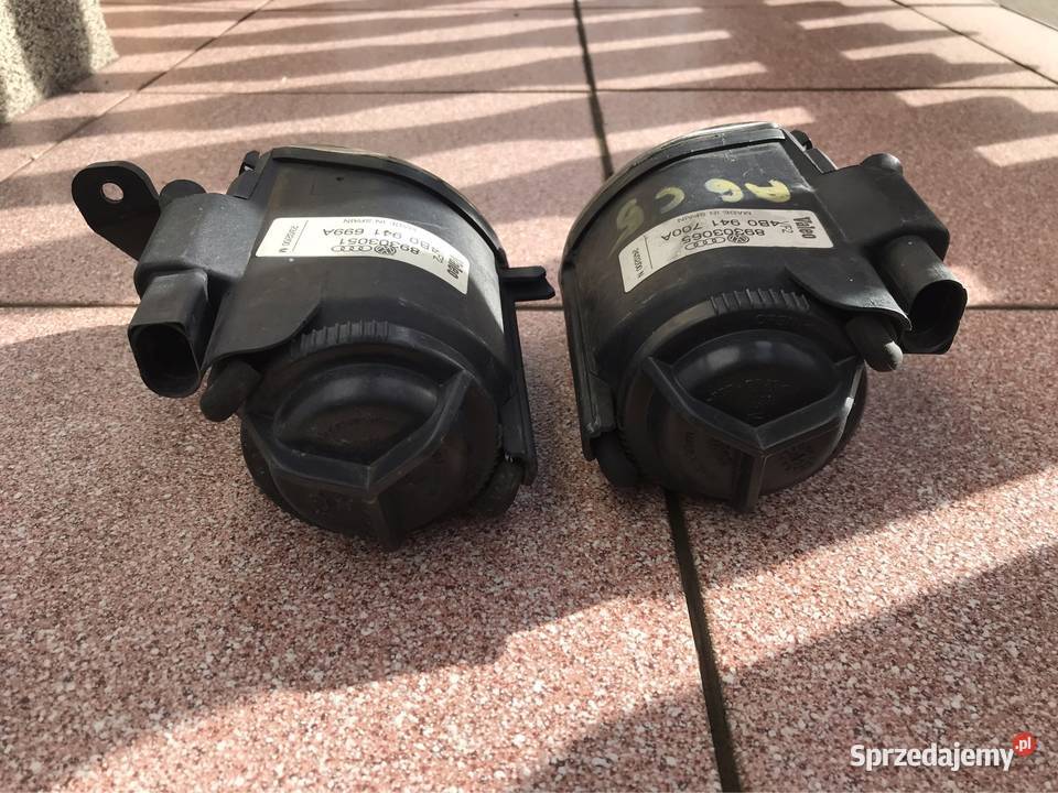 Halogen audi A6C5 Kozy sprzedam