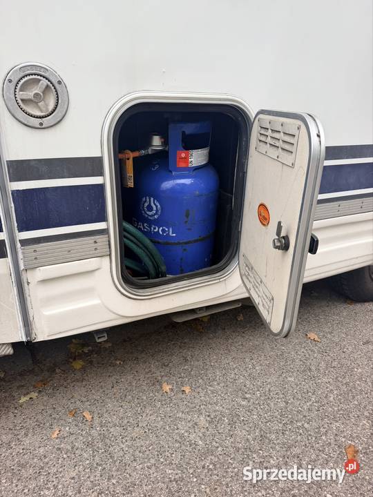 Kamper Fiat Ducato 25D zabytkowe tablice Warszawa