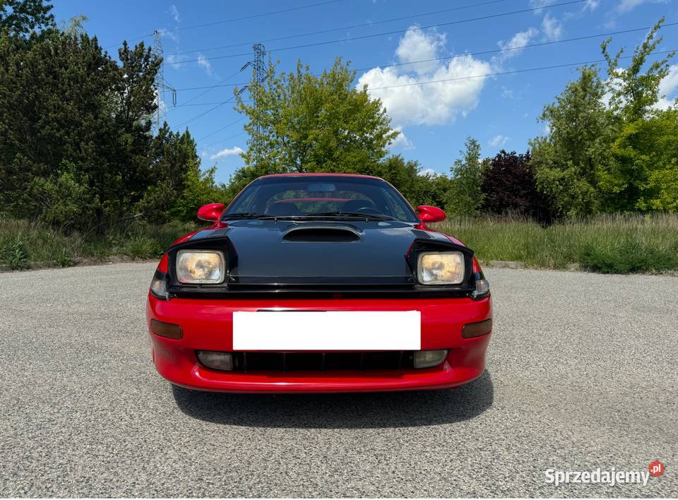 Toyota Celica V 20 Gti Piękna Samochody osobowe Warszawa