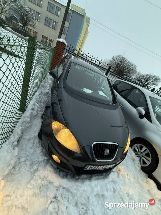 Seat Altea XL Seat Altea XL Lift 12B 2011r ABS Altea XL Sokołów Podlaski sprzedam