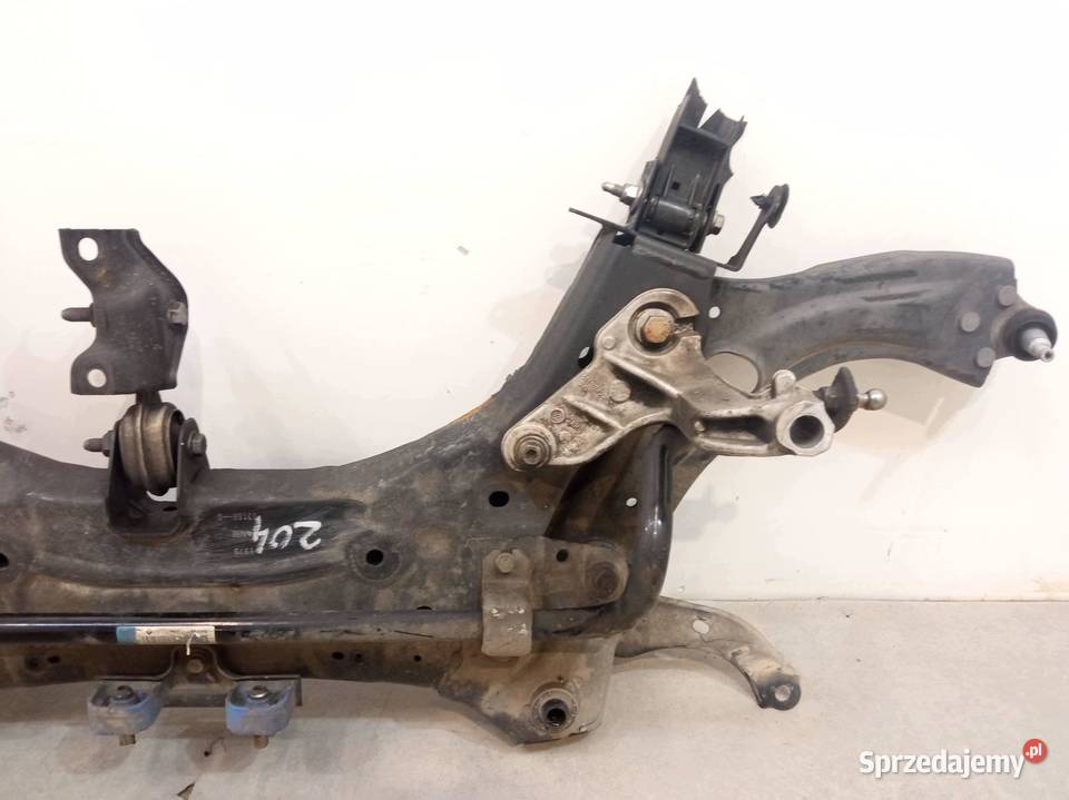 SANKI ZAWIESZENIA PRZÓD WAHACZ 9318R Renault Rok produkcji 2019