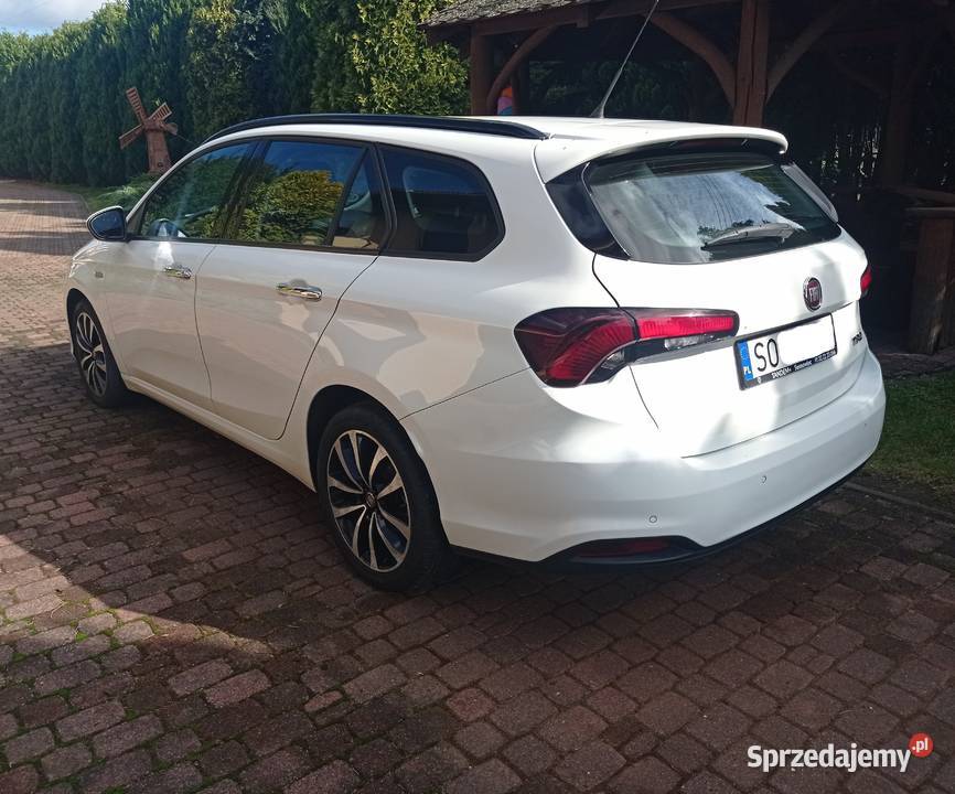 2017 Fiat Tipo kombi Lounge Gaz LPG 1368cm3 śląskie Sosnowiec