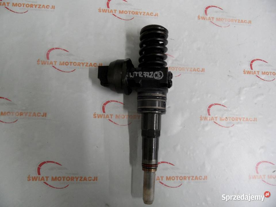AUDI VW SKODA 14 TDI 19 TDI pompowtrysk Pompowtryskiwacze świętokrzyskie Kielce