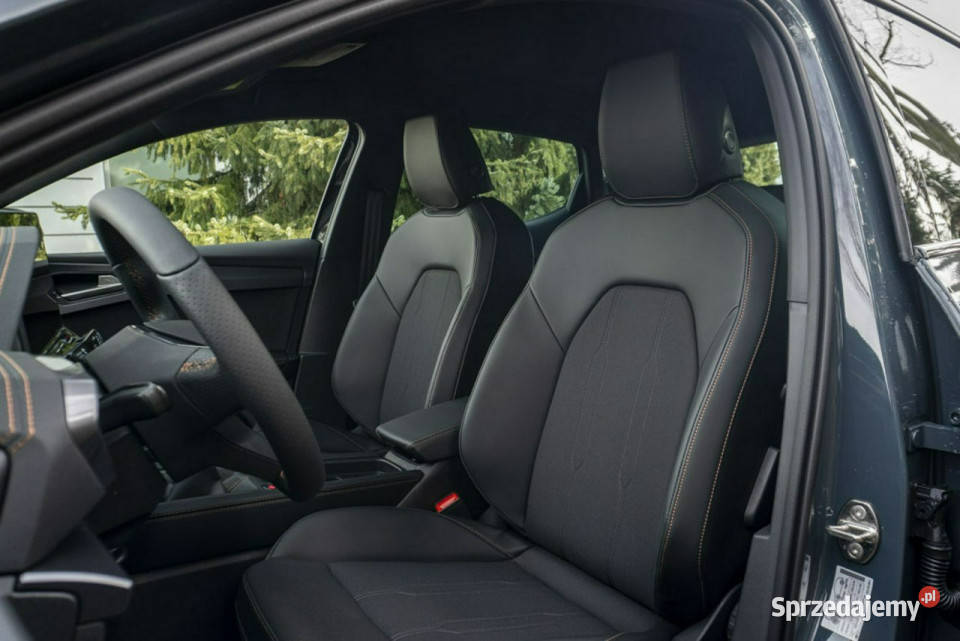 Cupra Leon 15 eTSI 150 Dostępny ręki Samochody osobowe sprzedam