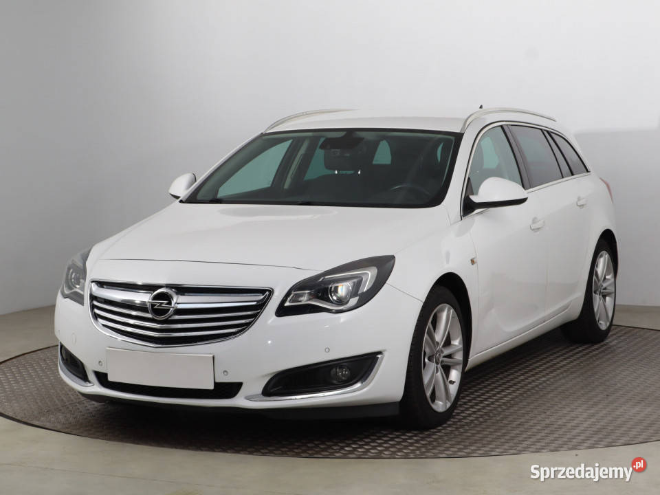 Opel Insignia 20 CDTI Bielany Wrocławskie