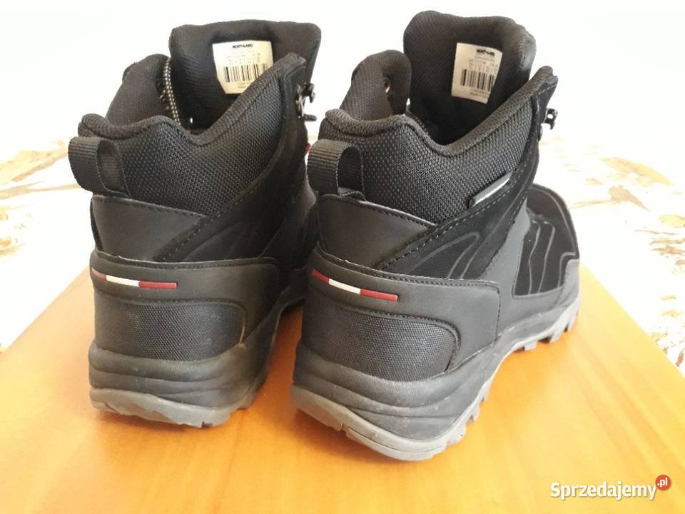 Buty męskie Northland Gamsfeld Mid trekkingowe