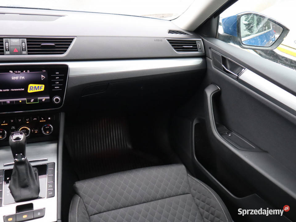 Skoda Superb 15 TSI Katowice