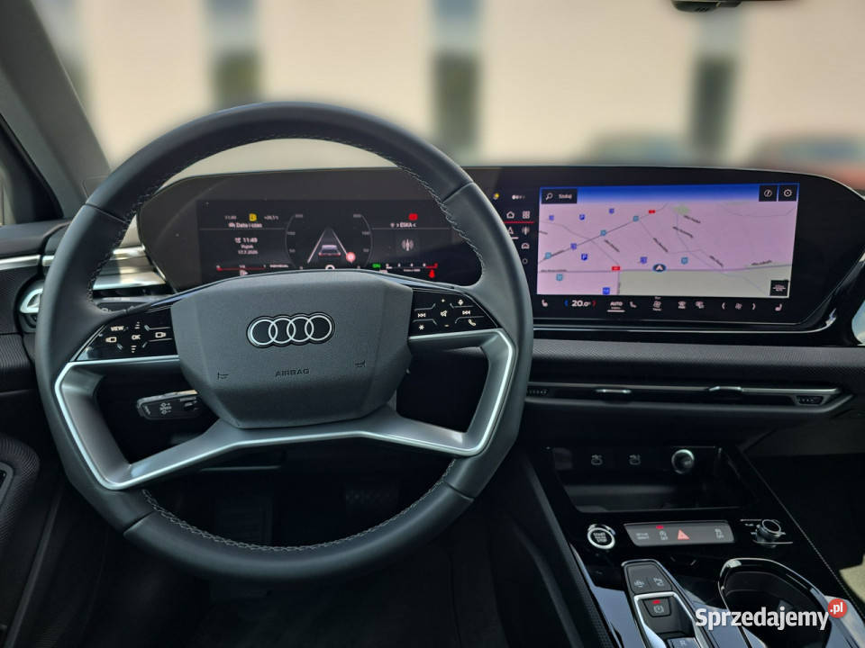 Audi A5 Avant klimatyzacja kujawsko-pomorskie