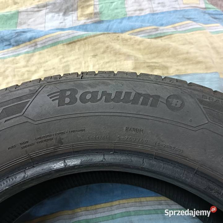 Opony Barum 20560 R16H Gostyń