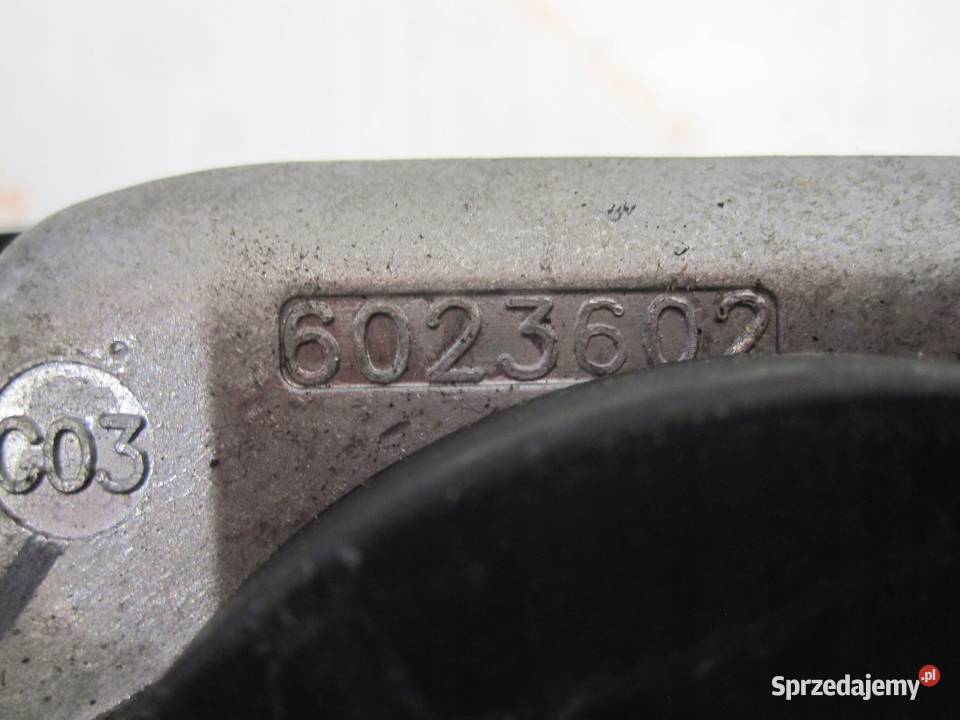 OUTLANDER II 20 DID 08r pas bezpieczeństwa lewy Kielce