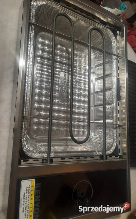 Grill Kenyon B70061 jacht łódz motorówka Sport i Wypoczynek Giżycko