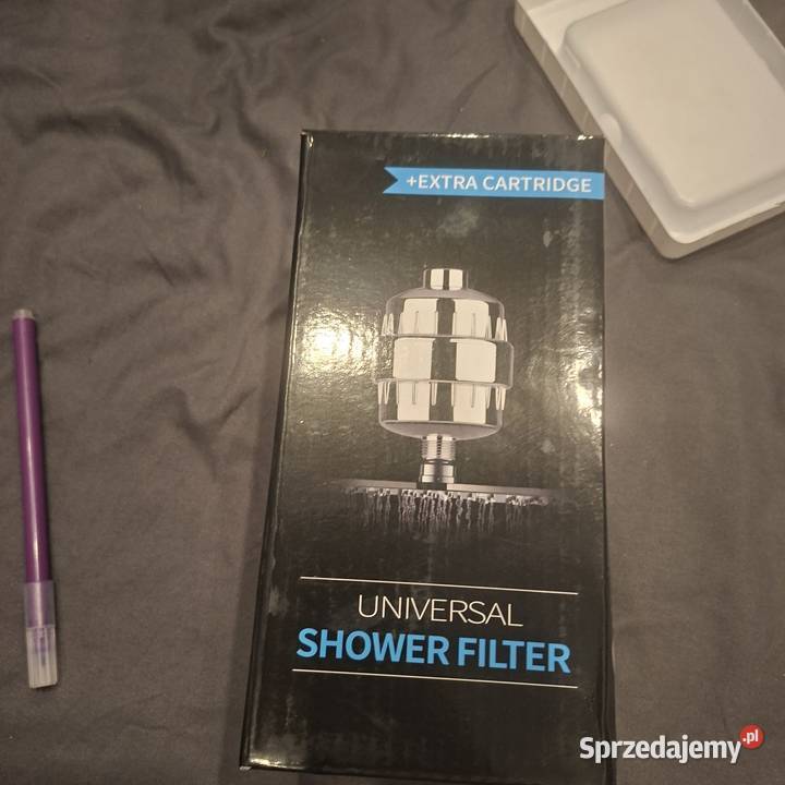 Filtr do prysznica Lublin