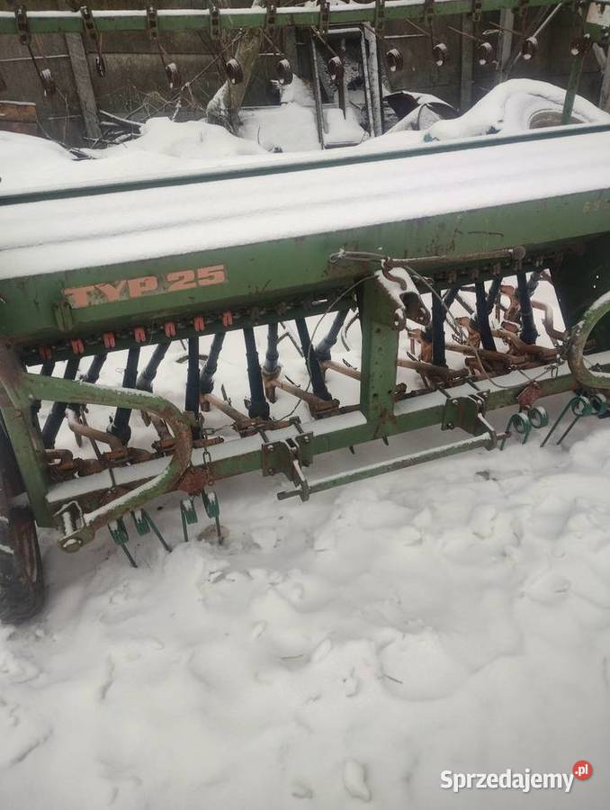 Siewnik amazone d7 25 metra Opatów