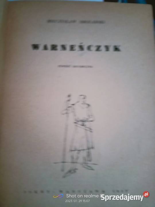 Smolarski książki Warneńczyk najtańsze książki mazowieckie Warszawa