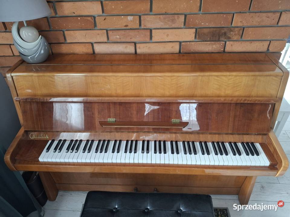Pianino Calisia Skalmierzyce