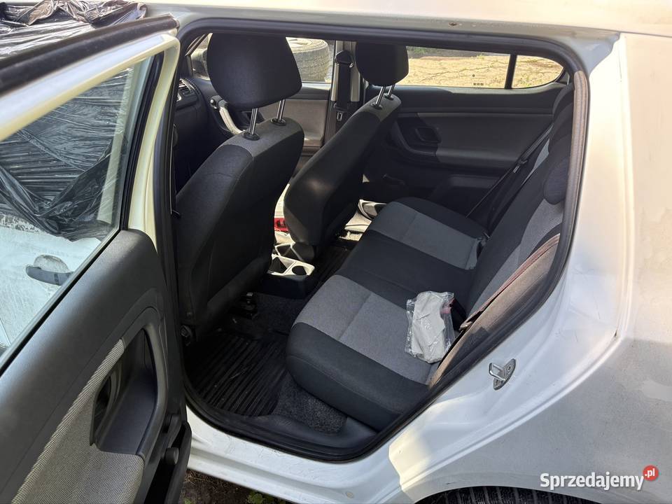 Skoda Fabia 2 Rok produkcji 2012