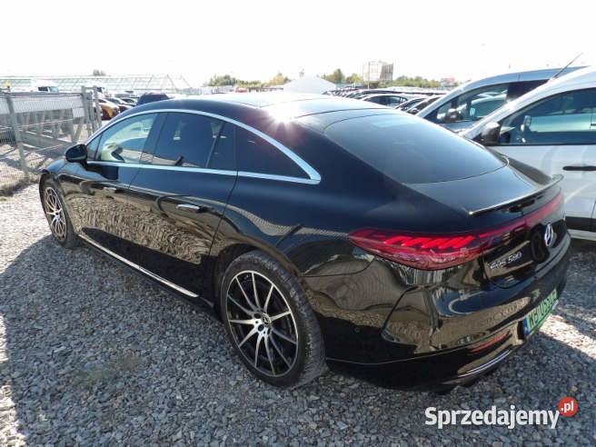 MERCEDESBENZ EQS 2023 EE 523 Warszawa