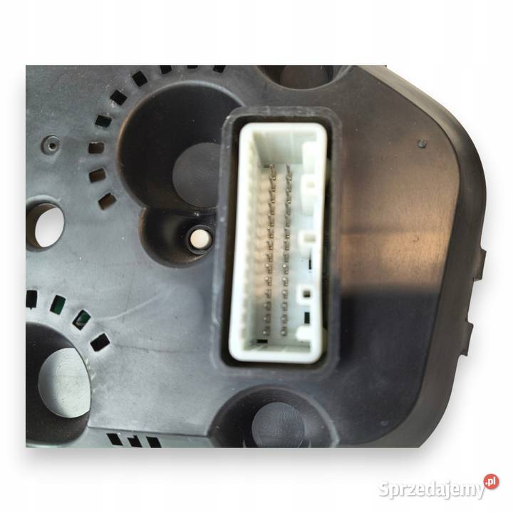 LICZNIK ZEGARY 96652430 Chevrolet Aveo II 12 16V