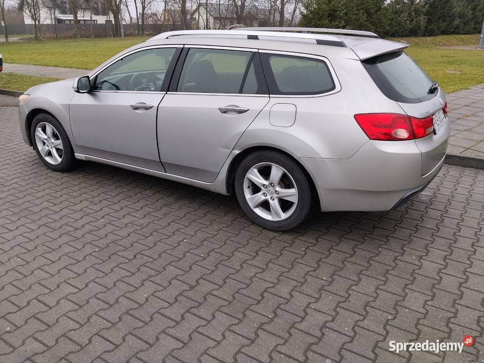 Honda Accord 22dtec Czempiń