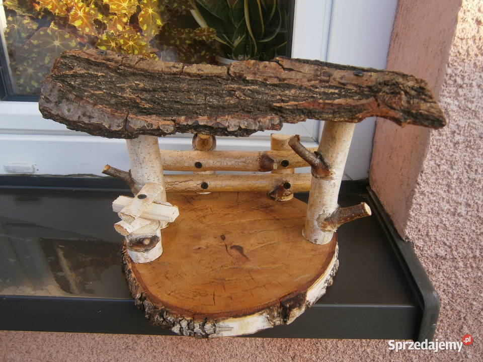 Szopka Bożonarodzeniowa dreniana Siedlce