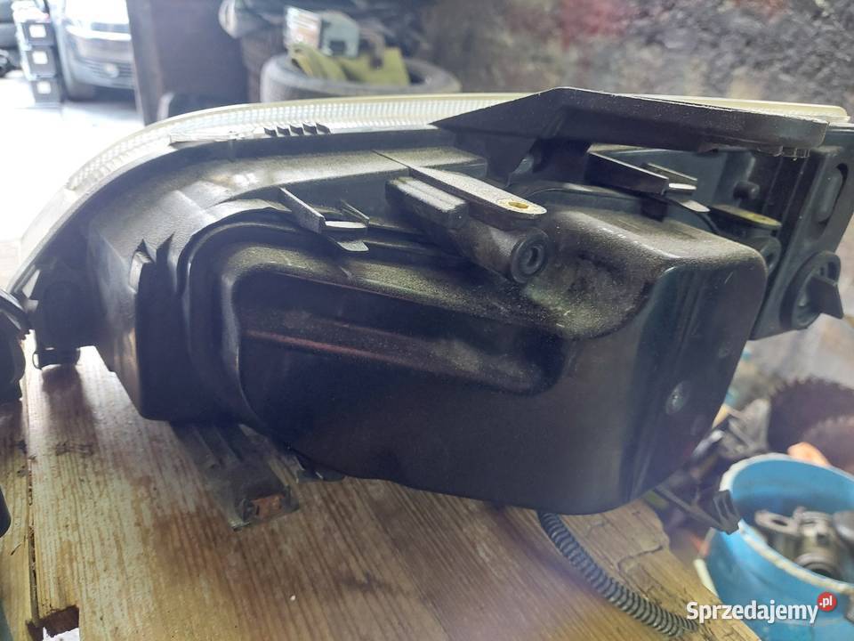 Lampy Przód Ford Focus C Komplet Okazja