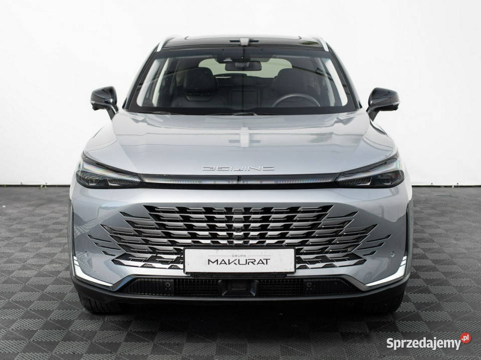 Baic Beijing 7 FZ2974V15T Luxury DCT Podgrz i nieuszkodzony