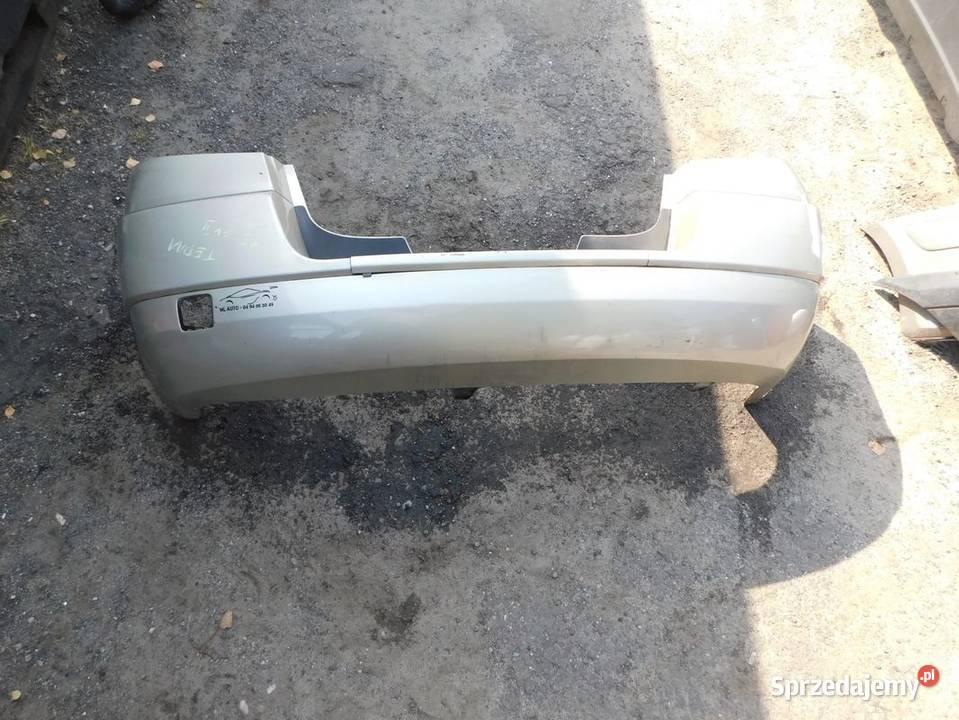 megane II cabrio zderzak 33153 WYSYŁKA Żory