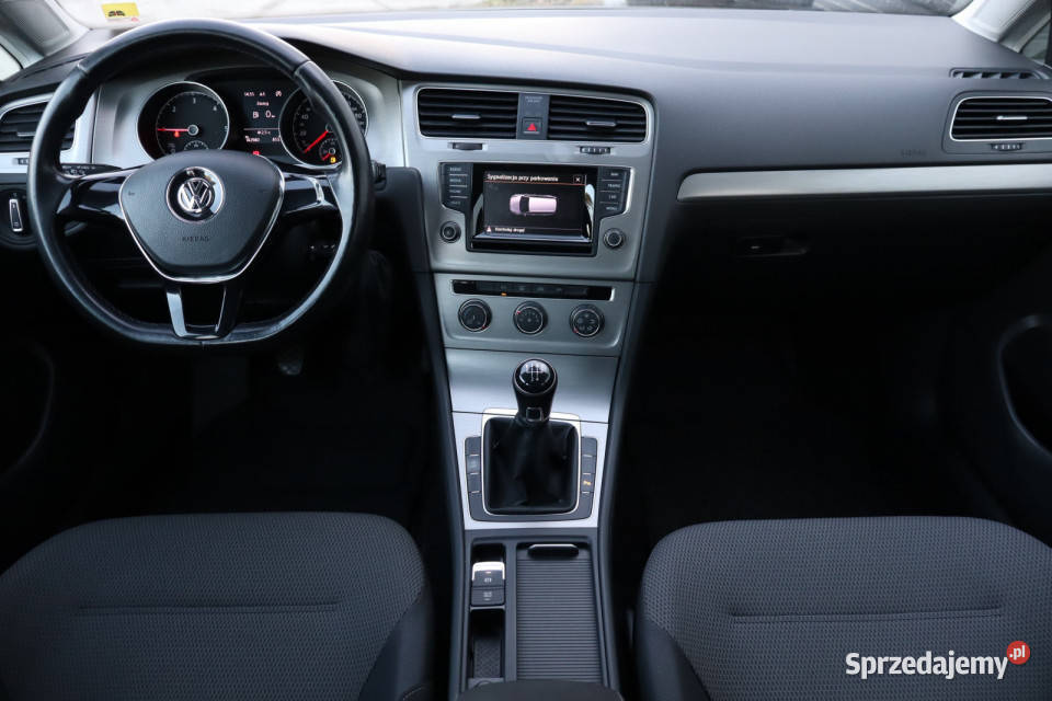 VW Golf 16 TDI diesel Zabrze