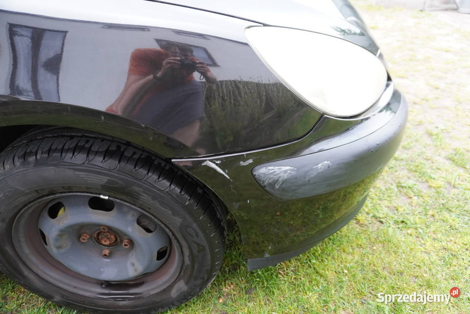 Peugeot 307 Mistral 2003 r 16 16V Benzyna 109 5 162000km Poznań sprzedam