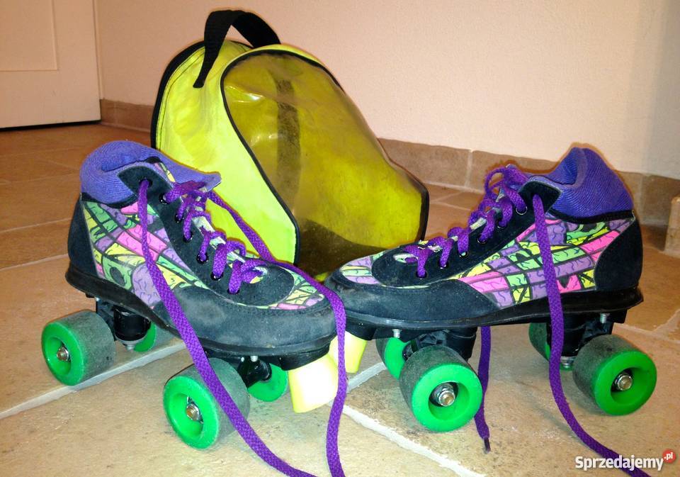 WROTKI dzieciece Nakolanniki Nalokietniki Torba