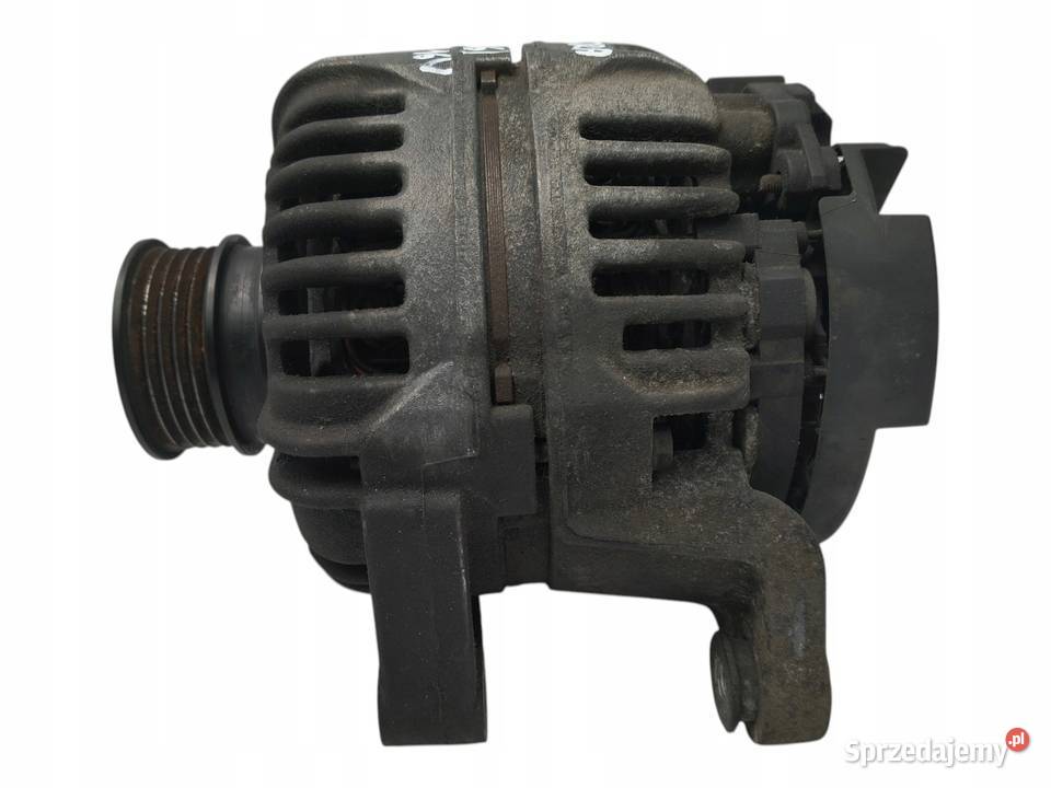 ALTERNATOR Opel Astra H Zafira B Meriva 16 16V lubelskie Chełm